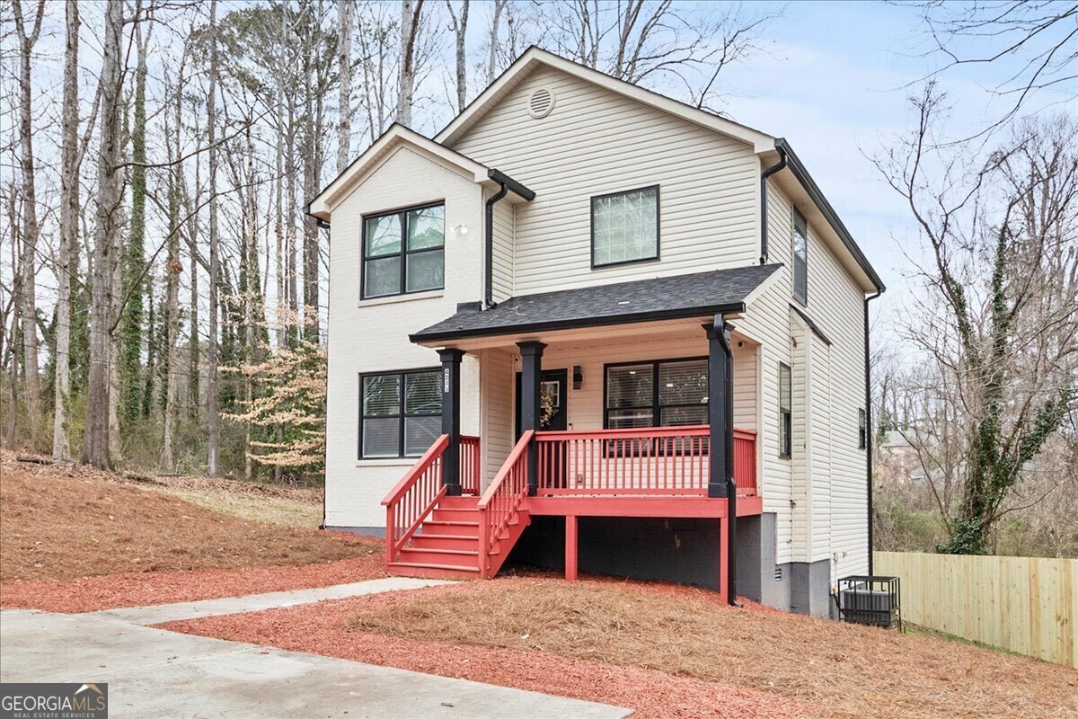 Property Photo: 4041 Blanton Avenue SW GA 30331