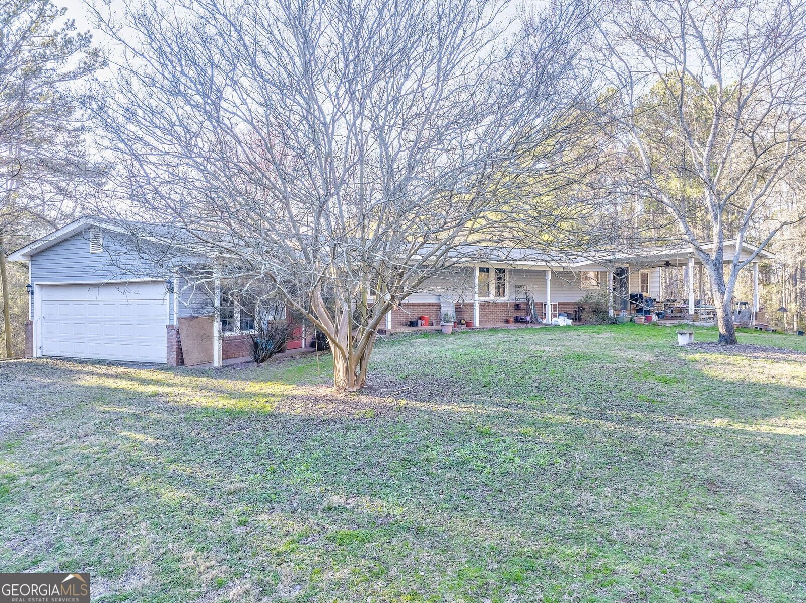 Property Photo: 374 Creek Ridge Drive GA 30139