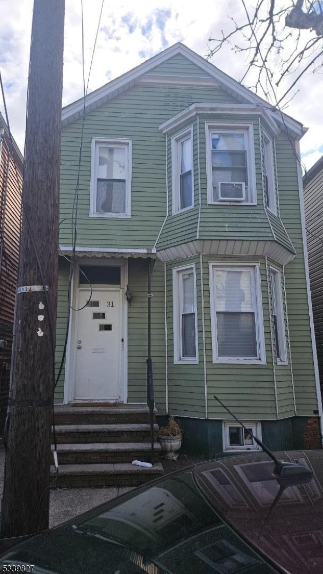 Property Photo:  31 Marne St  NJ 07105 