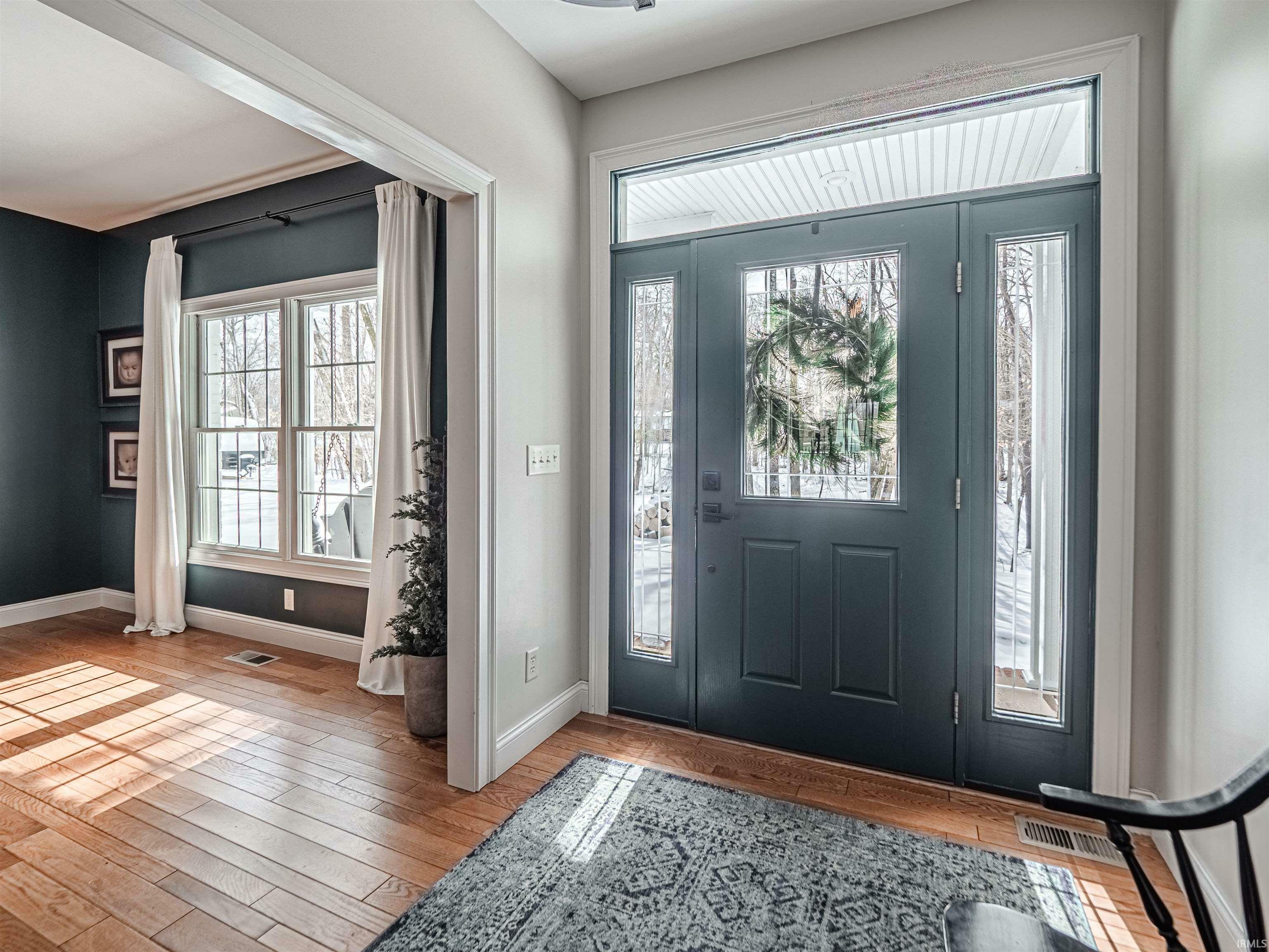 Property Photo: 1720 Woodland Hills Drive IN 47725