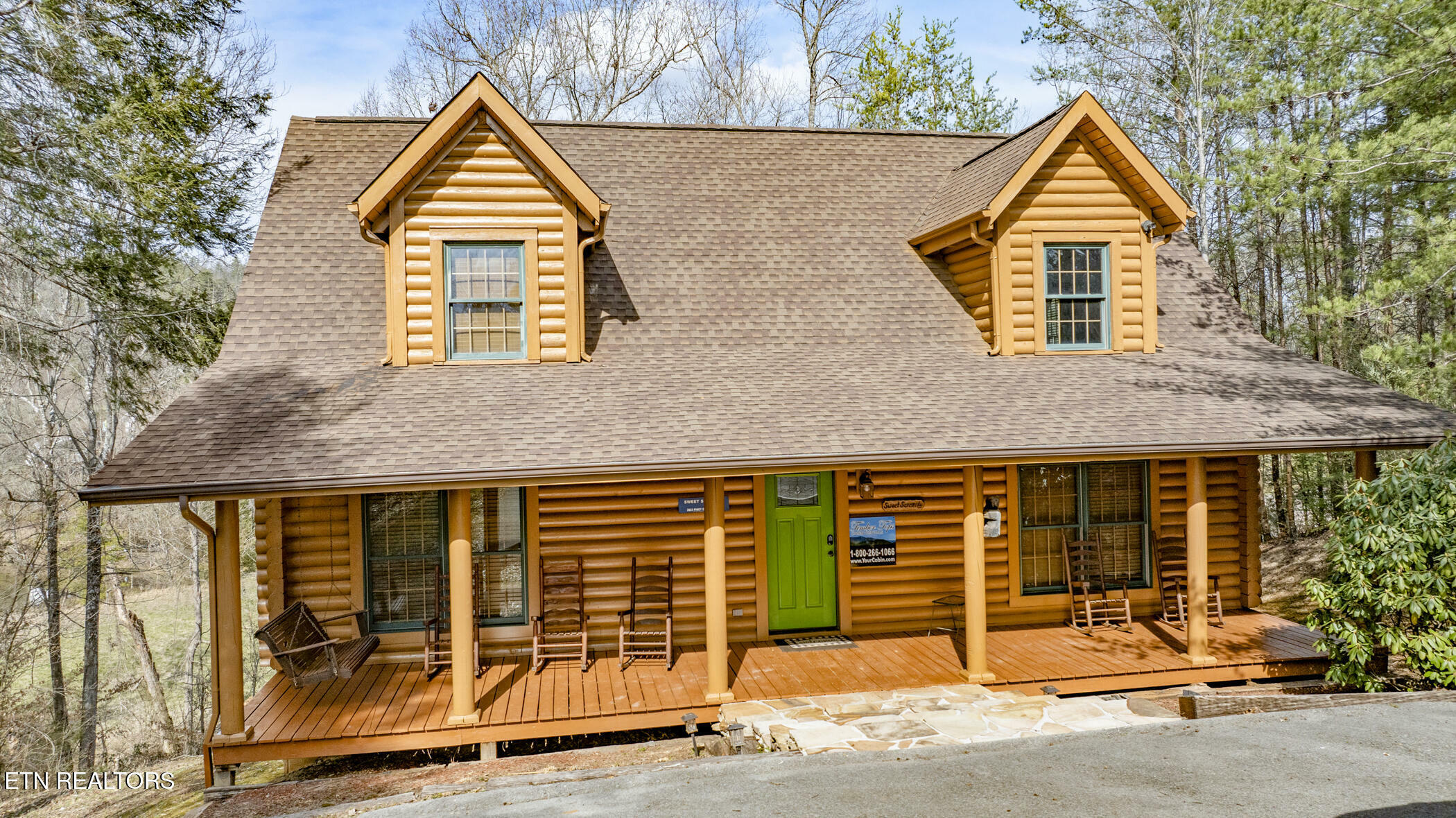 Property Photo: 2023 Piney Overlook Lane TN 37862