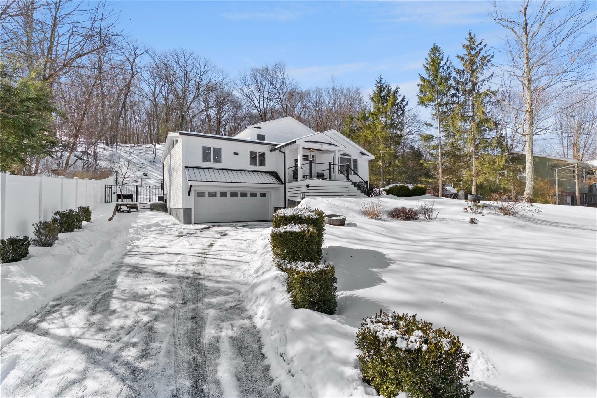 Property Photo:  11 Watson Way  NY 10579 