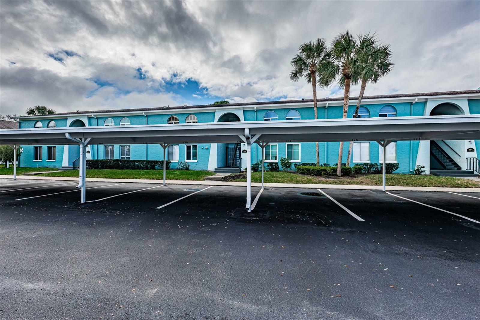 Property Photo: 244 115th Avenue N 3 FL 33716