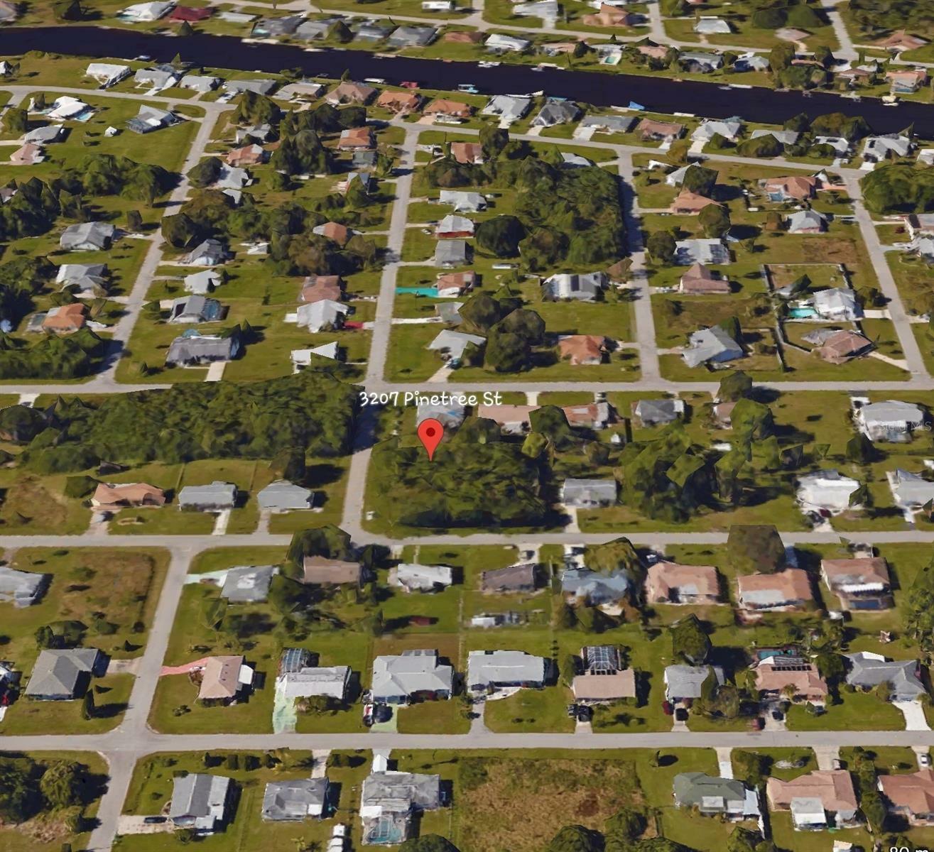 Property Photo:  3207 Pinetree Street  FL 33952 