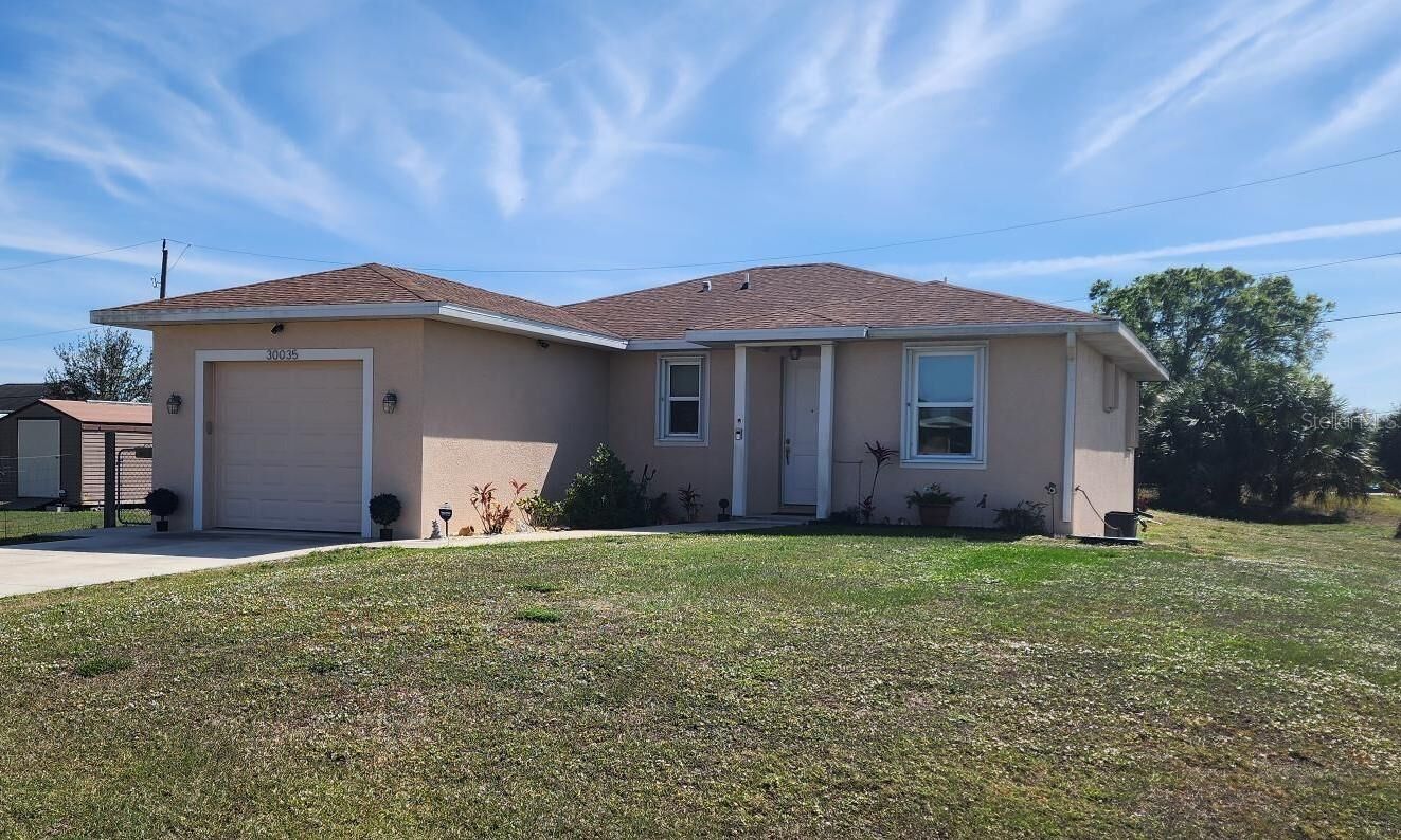 Property Photo:  30035 Alder Road  FL 33982 