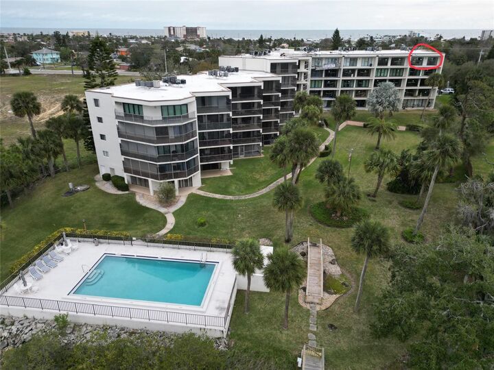 Property Photo:  944 S Peninsula Drive 5010  FL 32118 