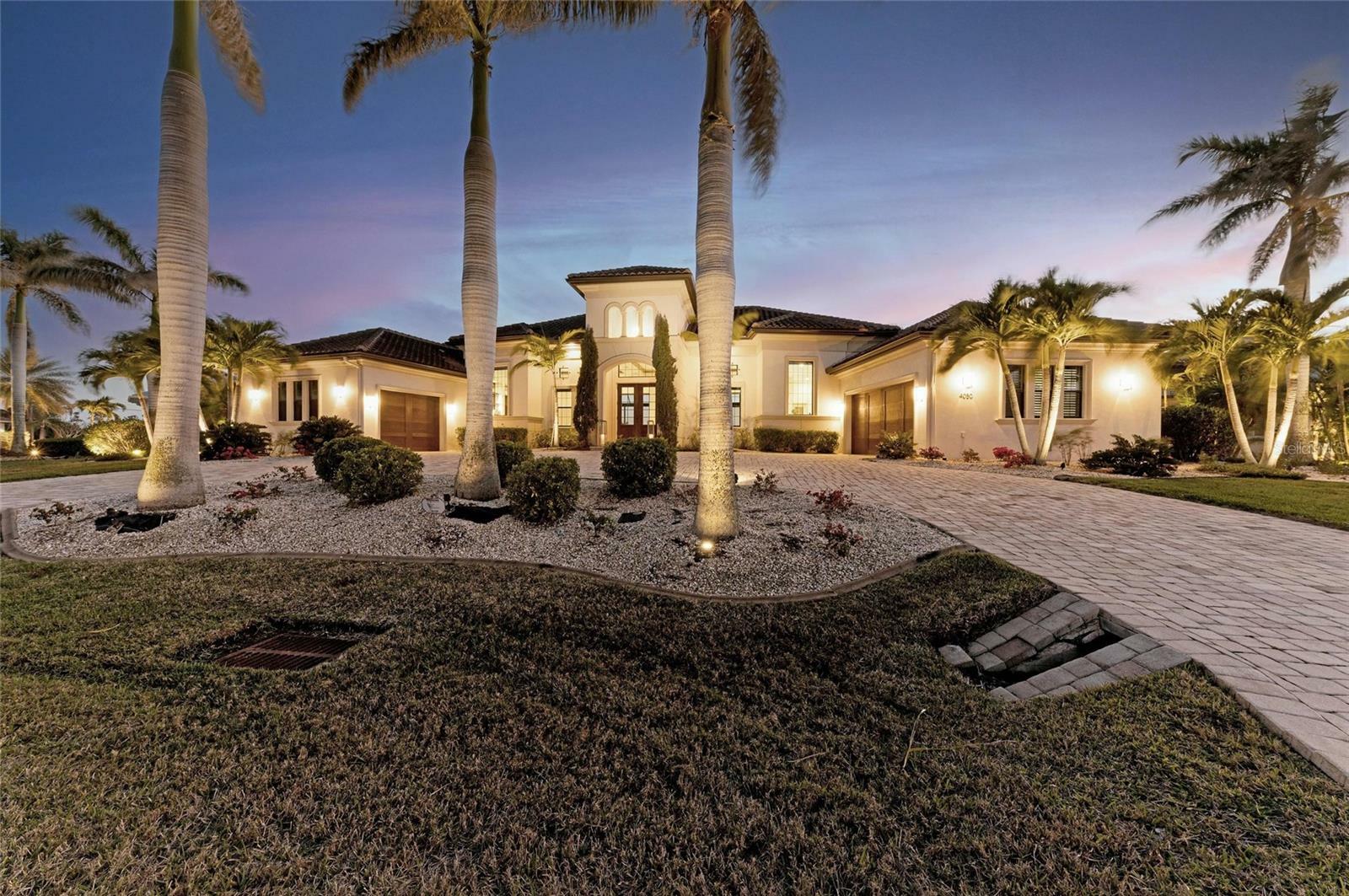 Property Photo:  4050 La Costa Island Court  FL 33950 