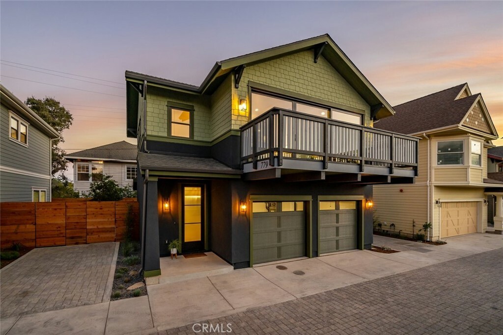 779 Toro Street  San Luis Obispo CA 93401 photo