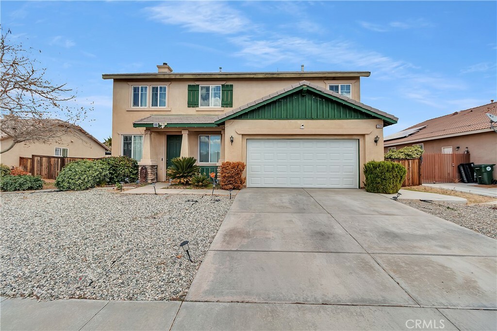 Property Photo:  12988 Dos Palmas Road  CA 92392 