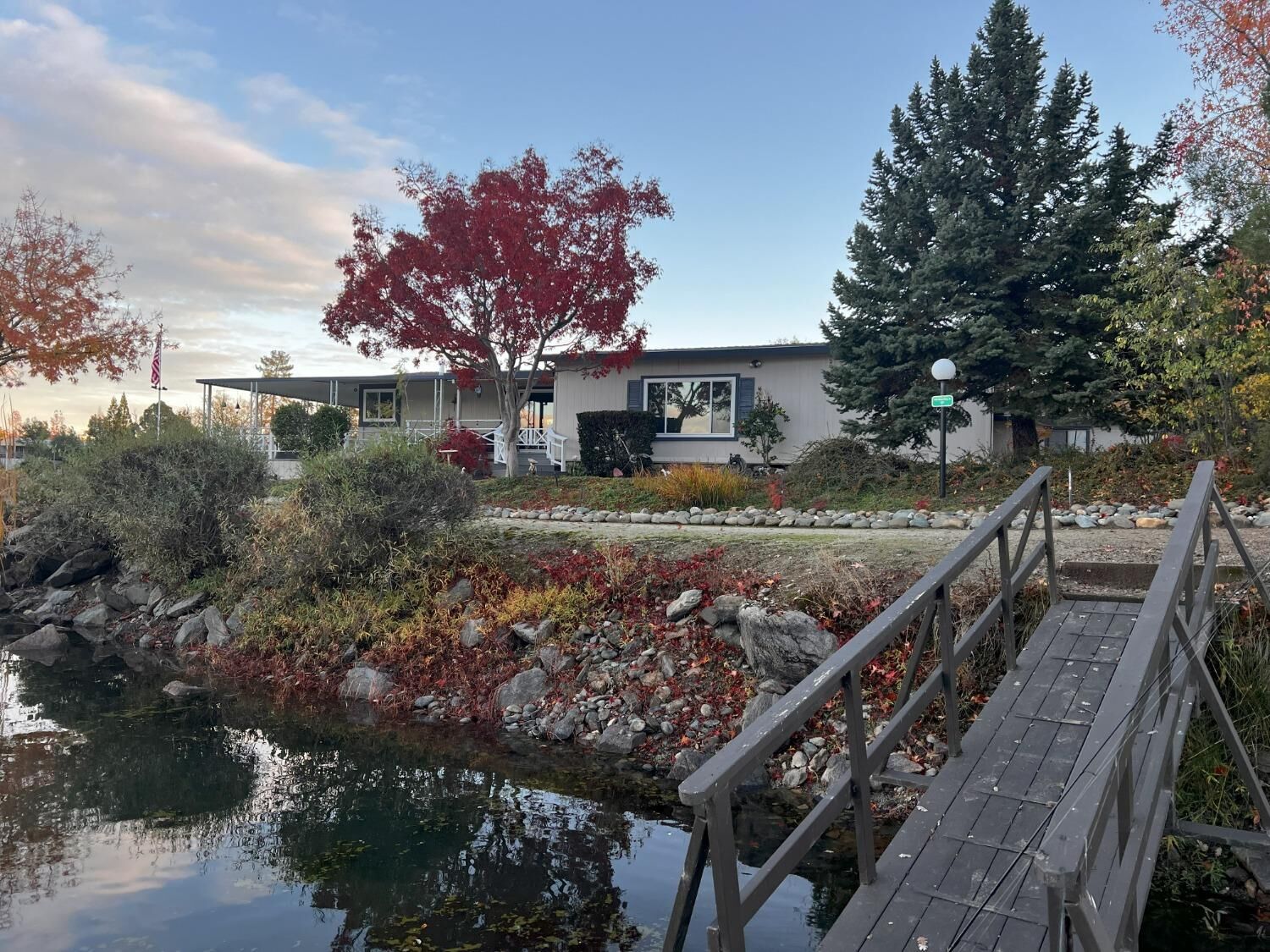 Property Photo:  4420 Pleasant Valley Road 137  CA 95619 