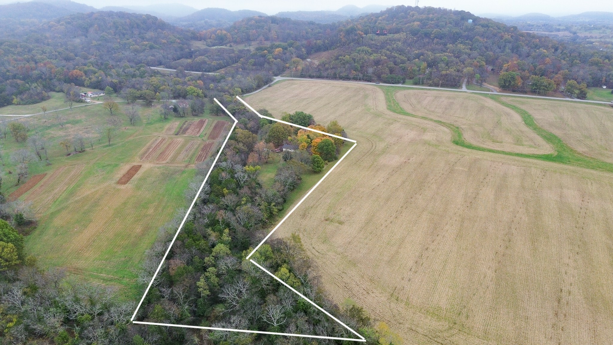 Property Photo: 145 Crenshaw Rd TN 37022