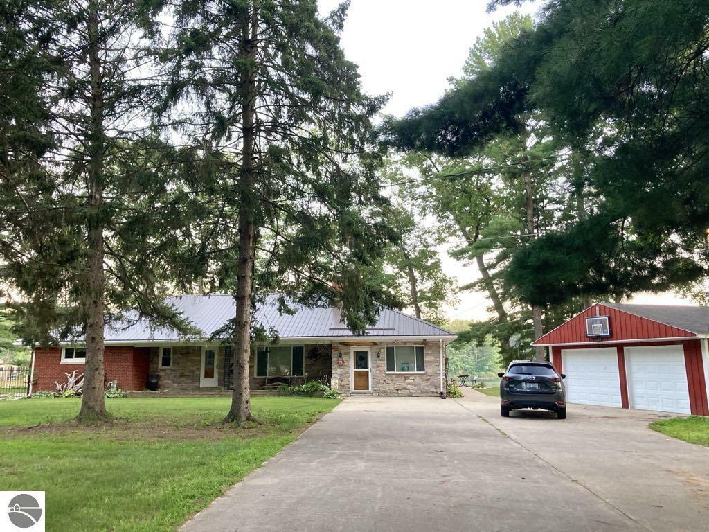 Property Photo:  7836 W Perch Lake Drive  MI 48632 