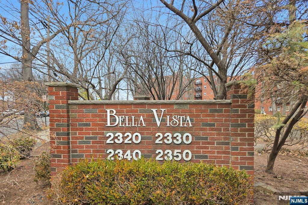 Property Photo: 2350 Linwood Avenue 5B NJ 07024