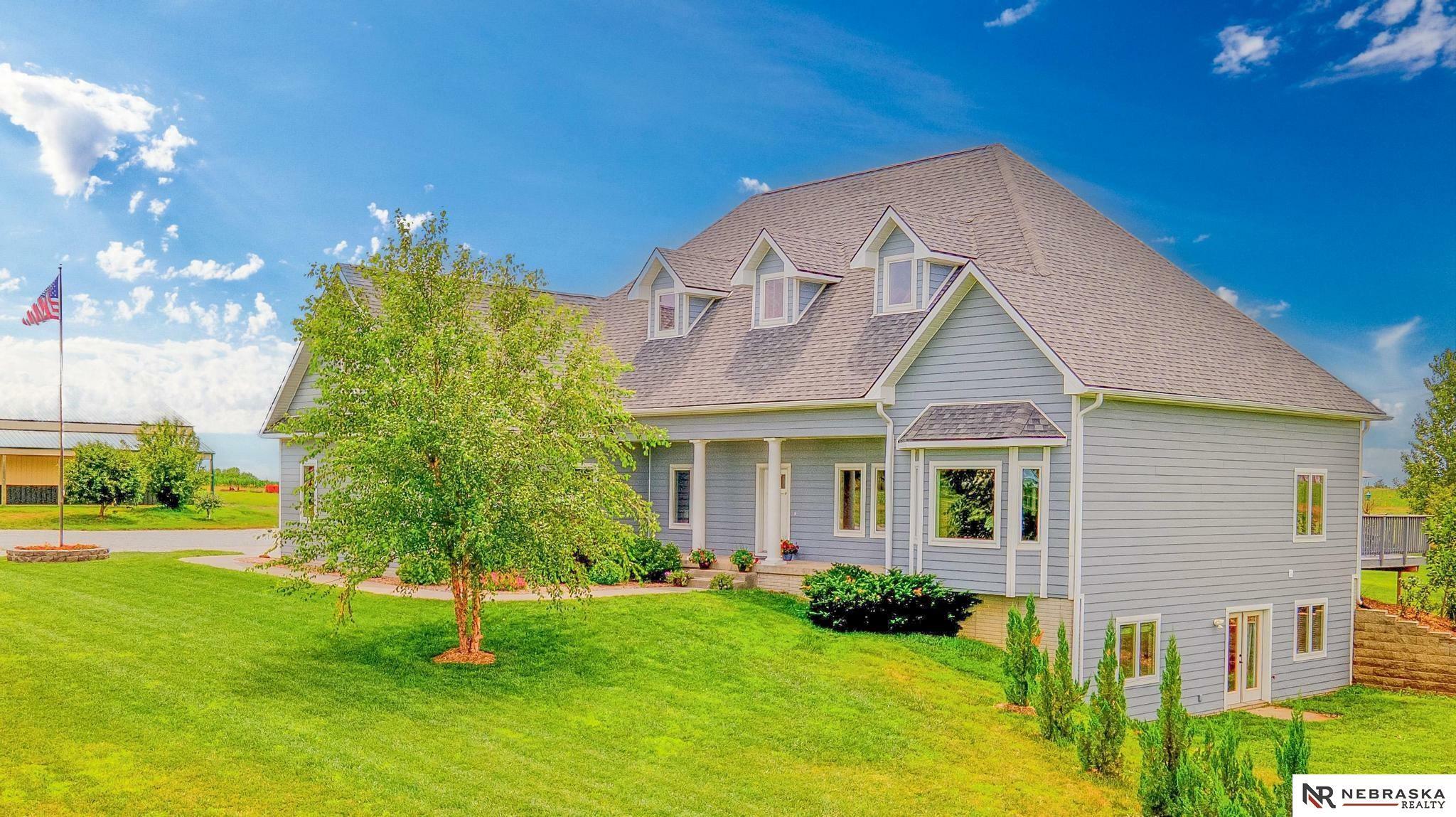 Property Photo: 19909 Buffalo Road NE 68028