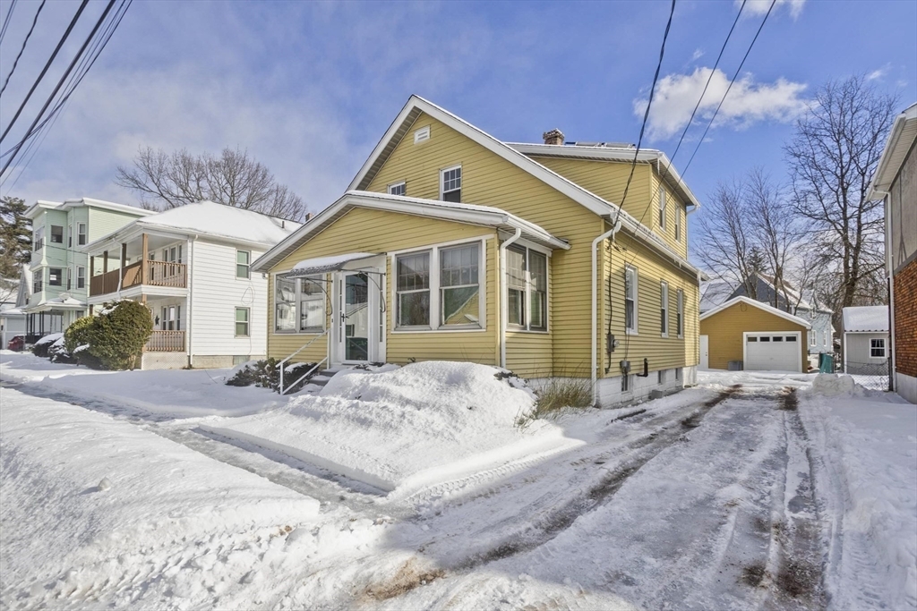 Property Photo:  43 Percy Street  MA 01020 