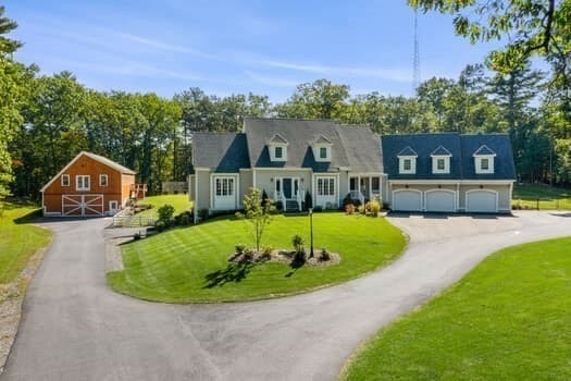 Property Photo: 15 Gould Road MA 01810