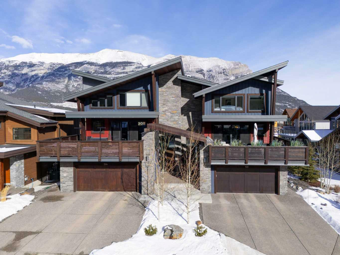 510 Stewart Creek Close  Canmore AB T1W 0L6 photo