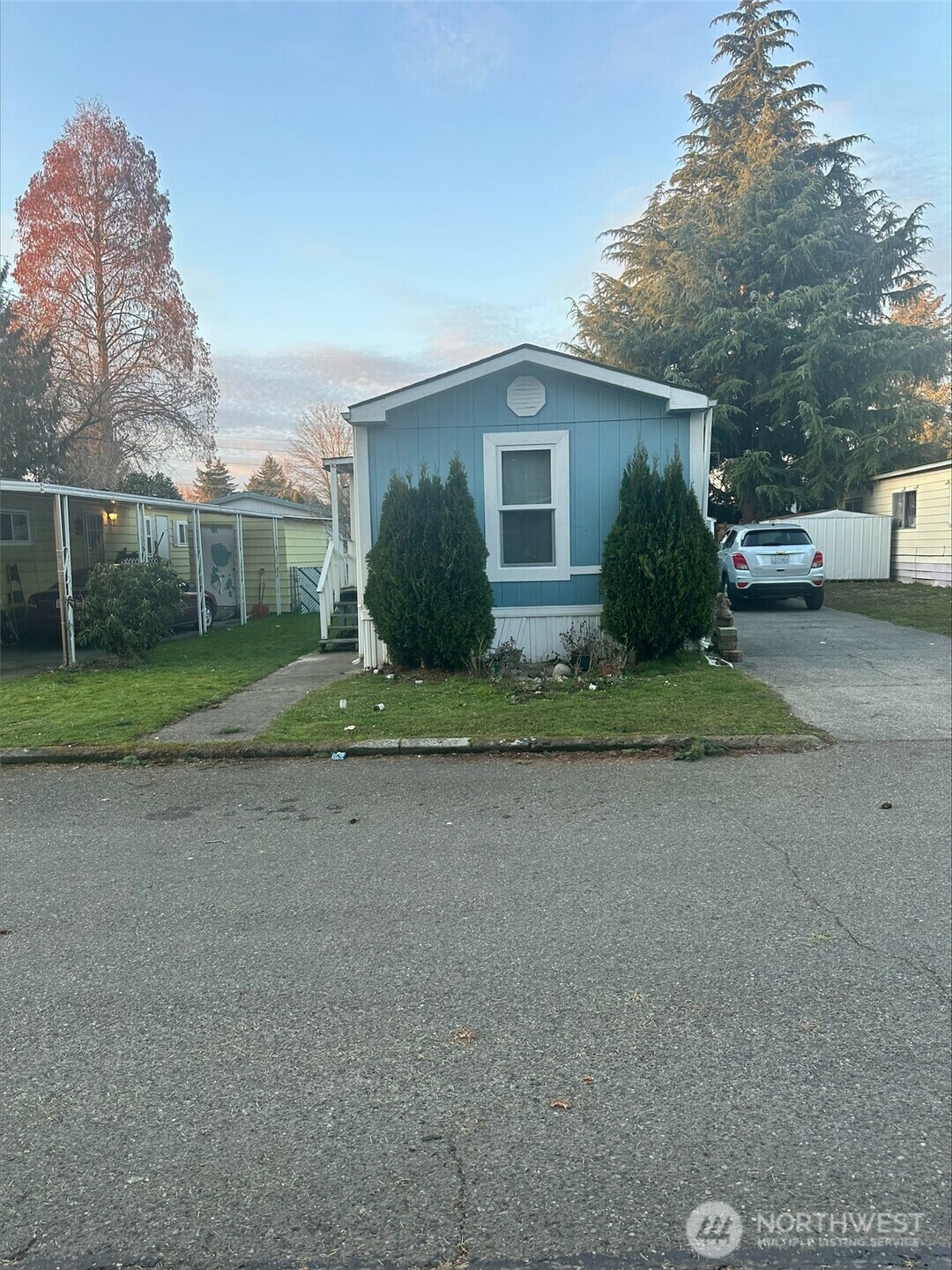 Property Photo:  4248  A Street SE 317  WA 98002 