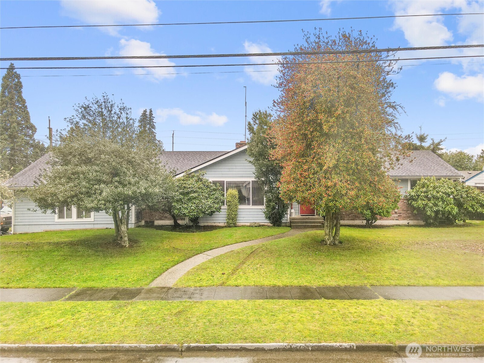 Property Photo: 1506 N Stevens Street WA 98406