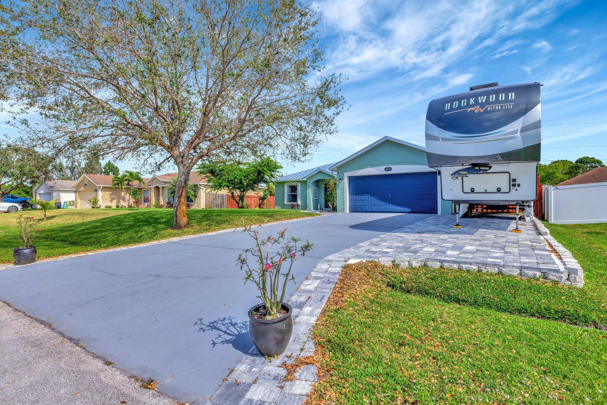 Property Photo:  4473 SW Cacao Street  FL 34953 