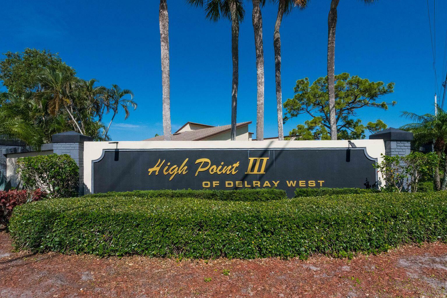 Property Photo: 5230 Nesting Way C FL 33484
