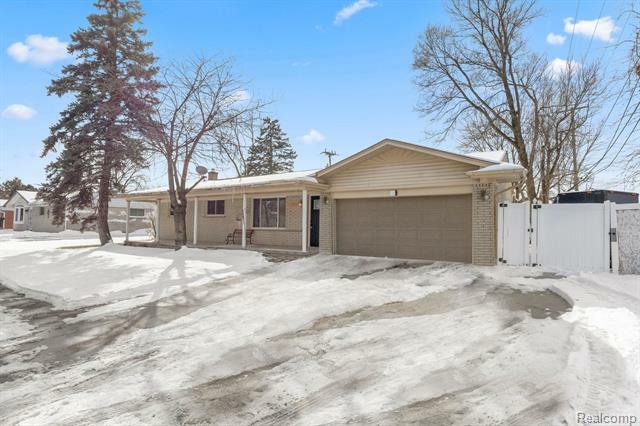 Property Photo:  11414 Pardee Road  MI 48180 