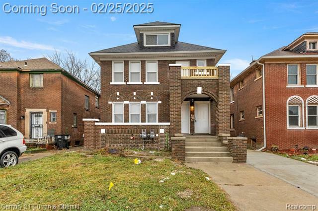 Property Photo:  3250 Tyler Street  MI 48238 