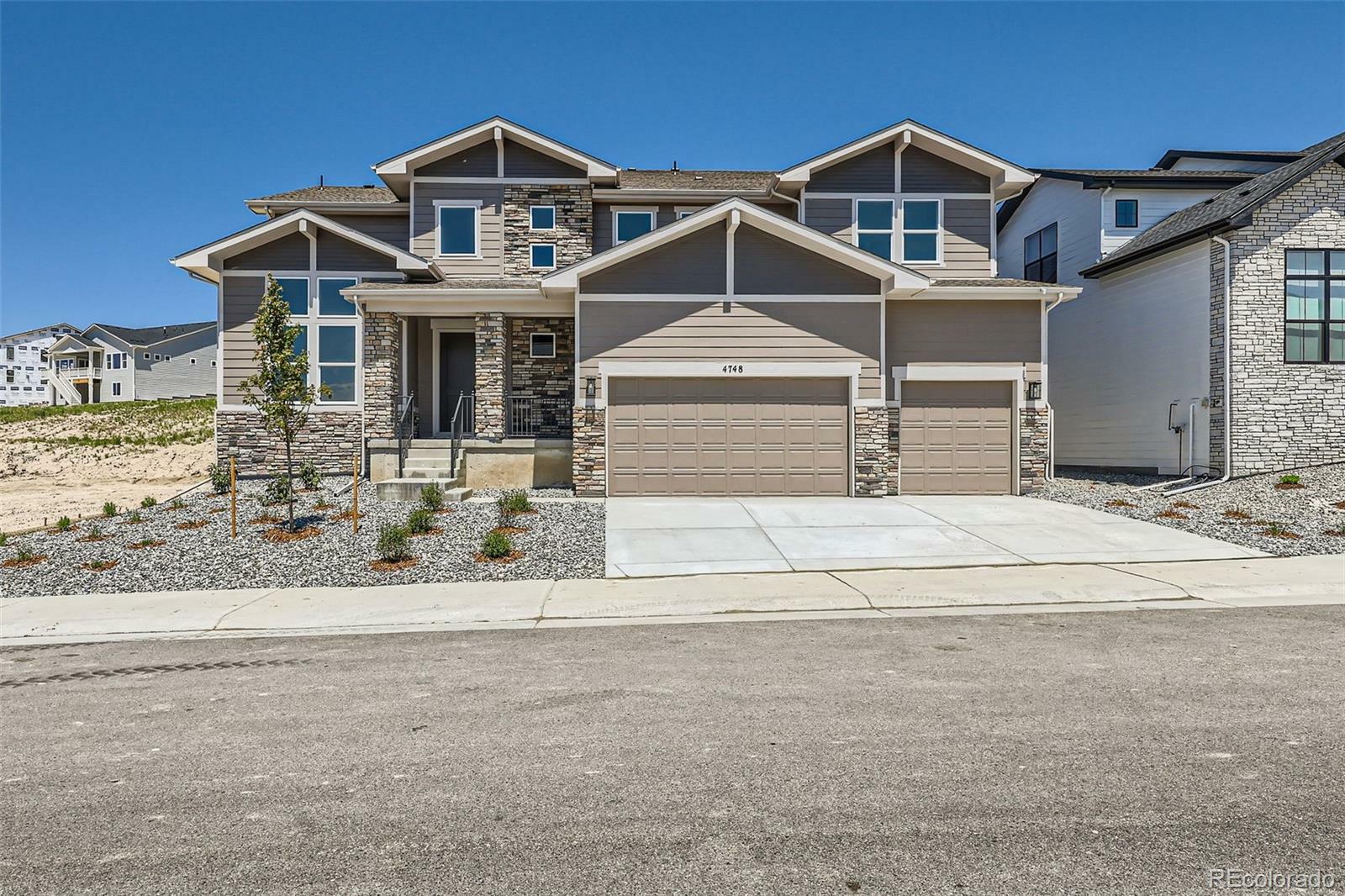 4748 Weitbrec Lane  Castle Rock CO 80104 photo