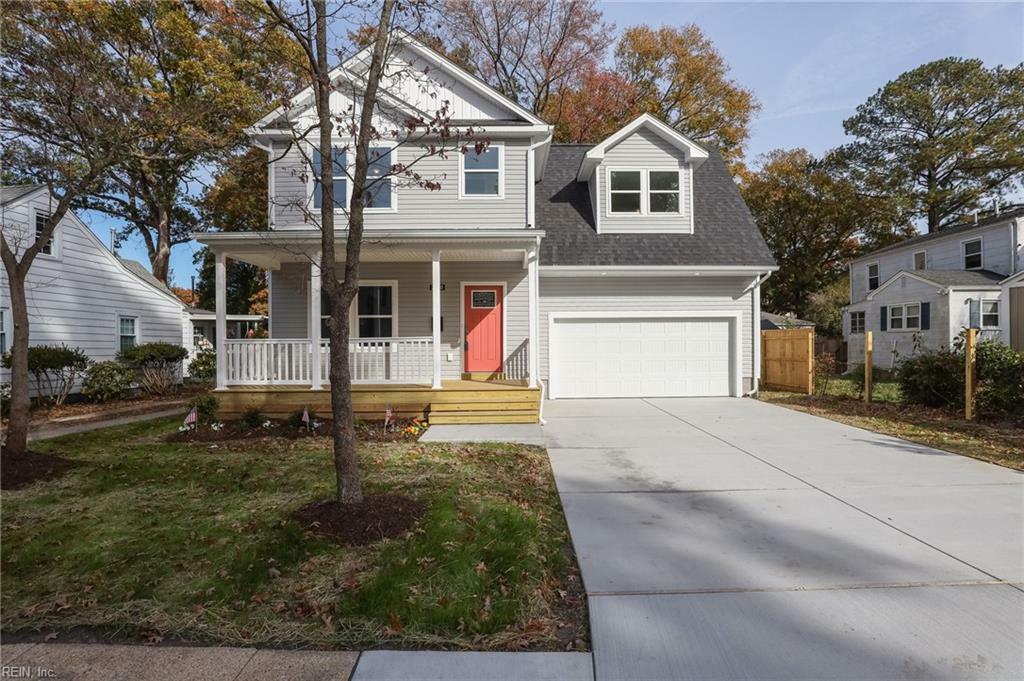 Property Photo:  440 E Gilpin Ave  VA 23503 