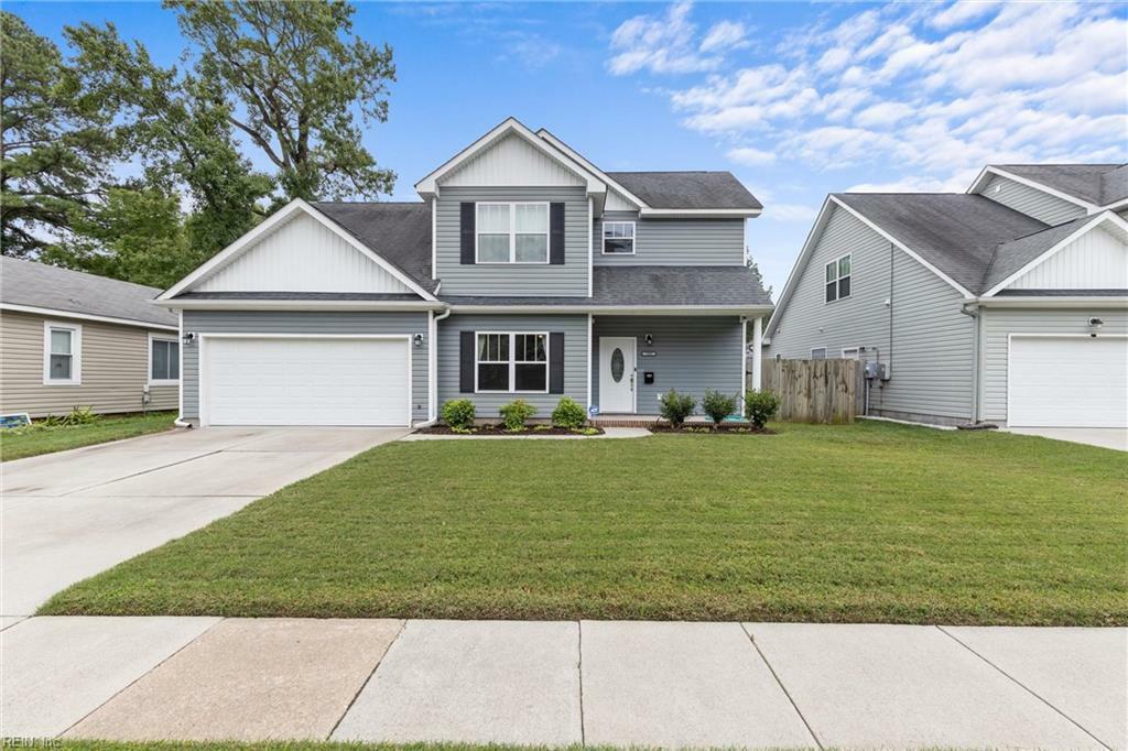 Property Photo:  789 Mayfield Ave  VA 23518 