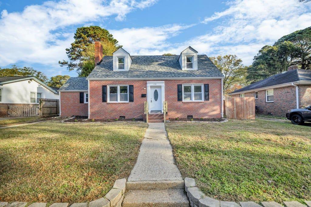Property Photo: 178 Blades St VA 23503