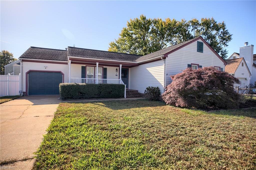 Property Photo: 43 Roberts Trce VA 23666