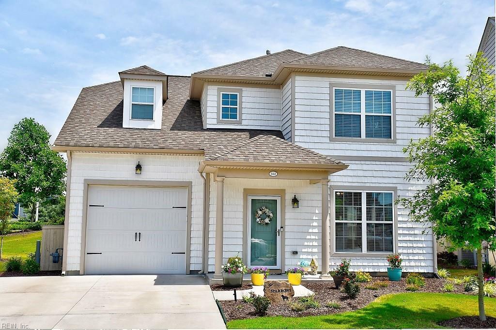 Property Photo: 333 Middleton Way VA 23322