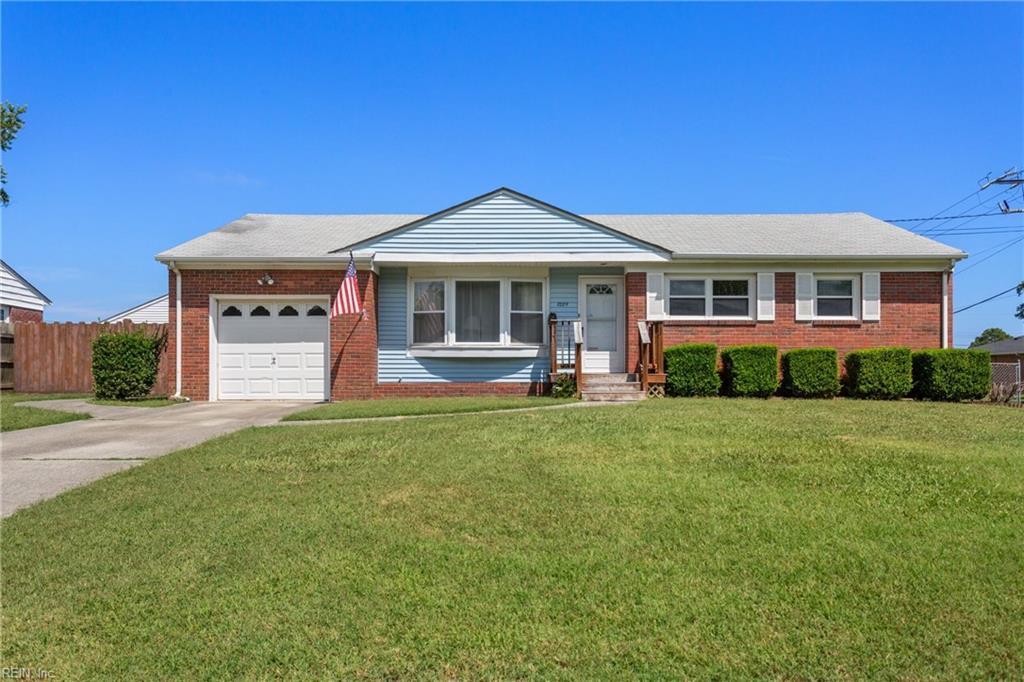 Property Photo: 8229 Mona Ave VA 23518