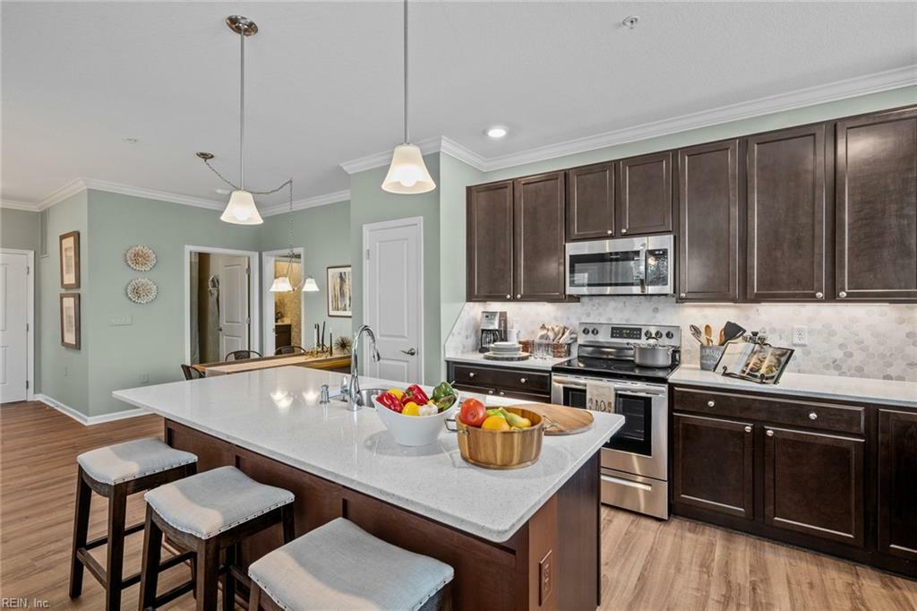Property Photo: 1501 Waitsel Drive #307 VA 23320