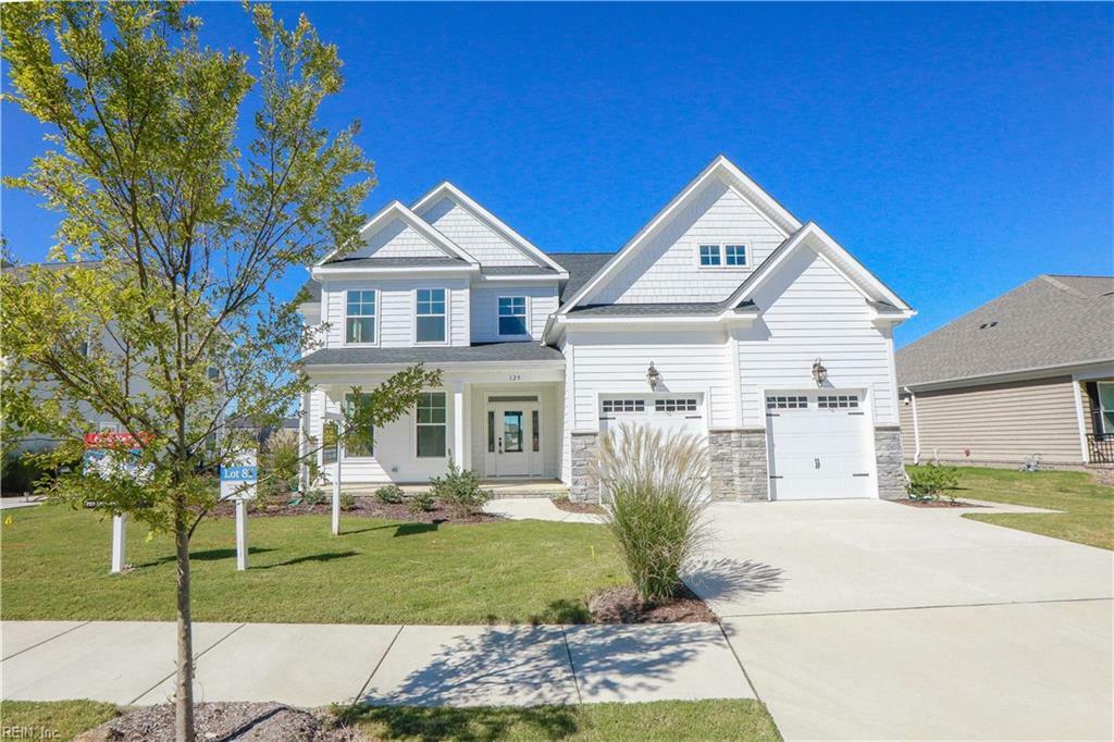 Property Photo: 129 Abbey Rd VA 23434