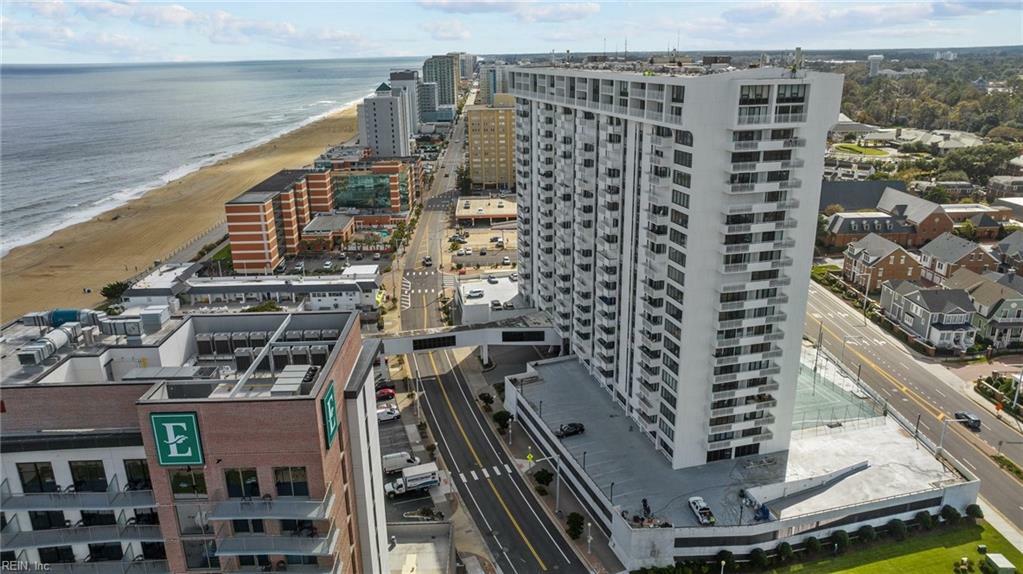Property Photo:  4004 Atlantic Ave 1806  VA 23451 