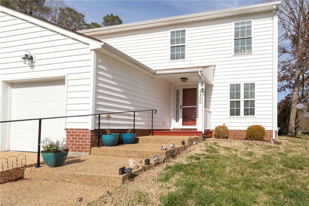 Property Photo: 5300 Tower Hl VA 23188