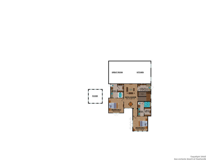 Property Photo:  24419 Cliff Line  TX 78257 