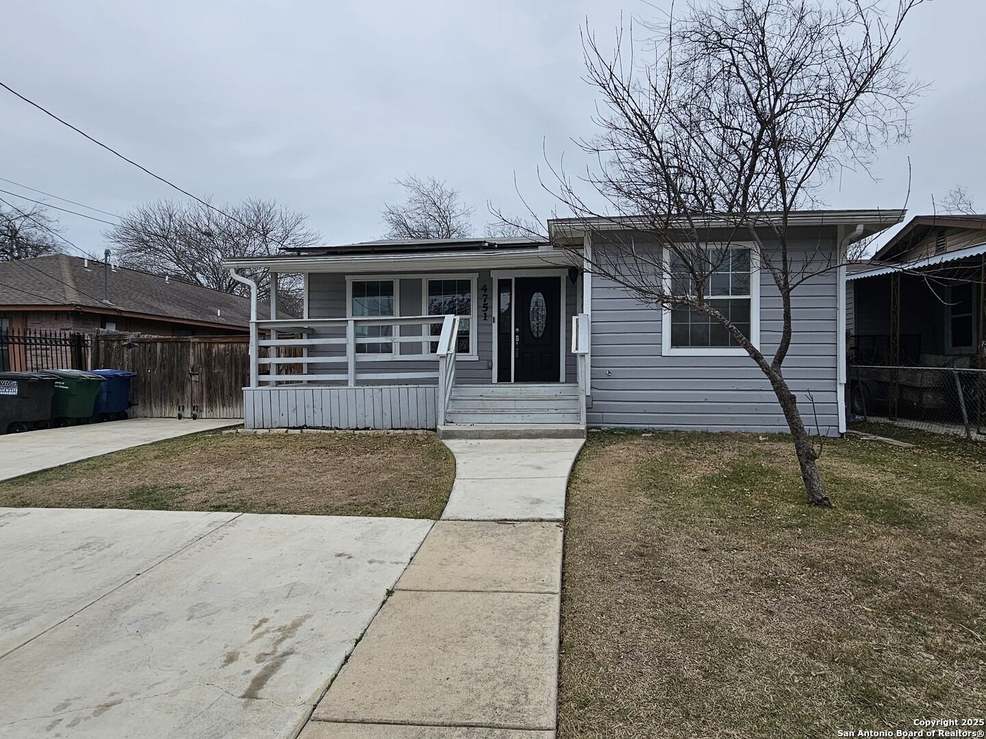 Property Photo:  4751 Lark  TX 78228 