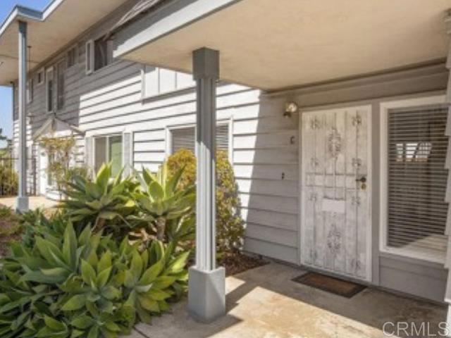 Property Photo: 151 Fourth Avenue C CA 91910