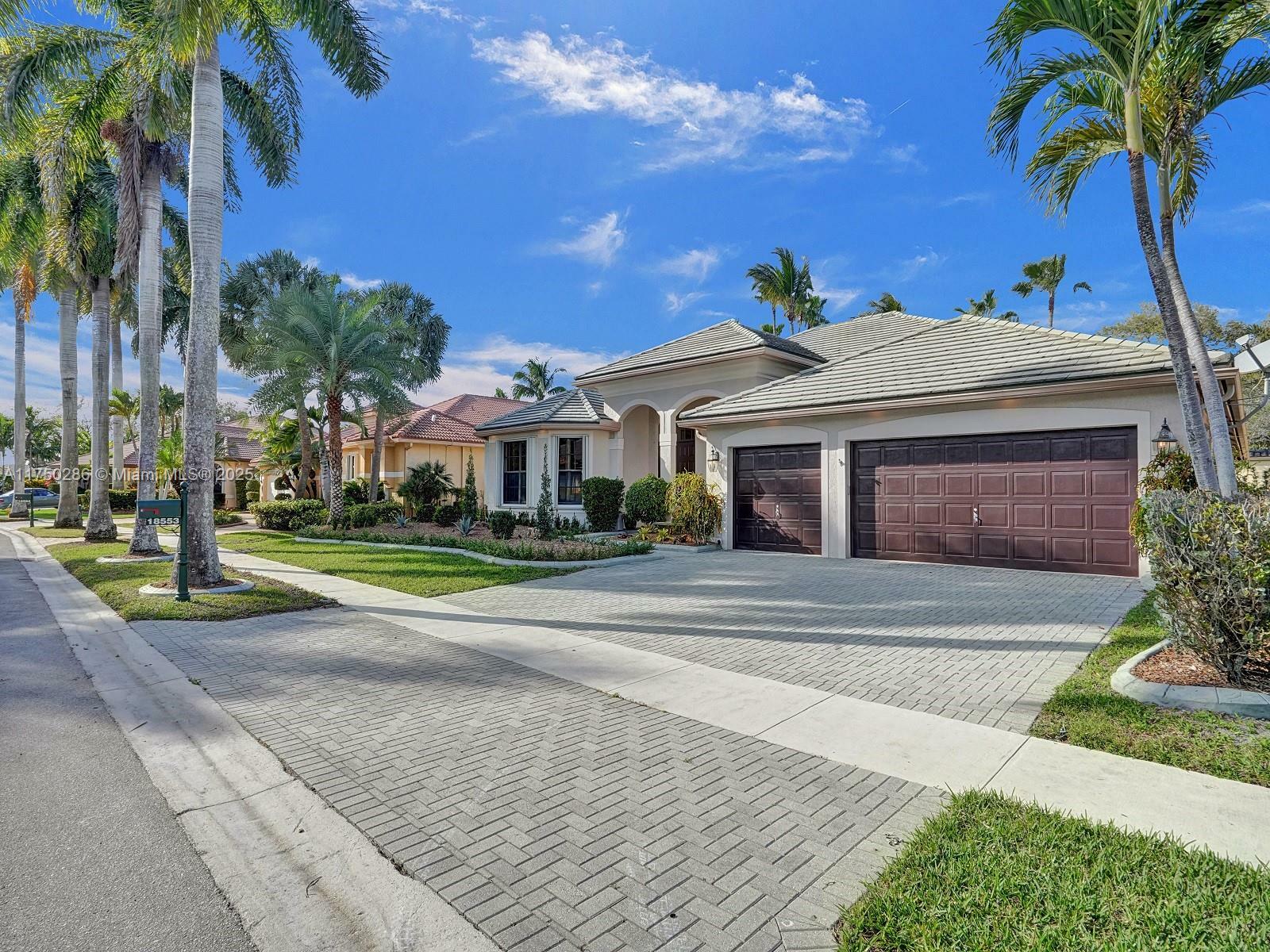 18553 SW 41st St  Miramar FL 33029 photo