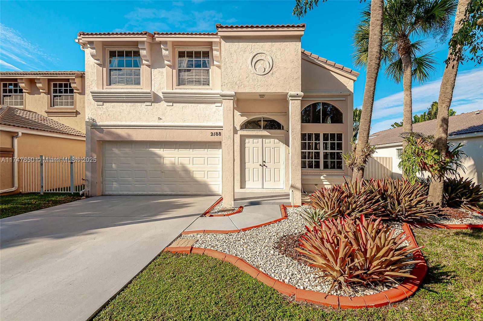 Property Photo:  2188 NW 158th Ave  FL 33028 