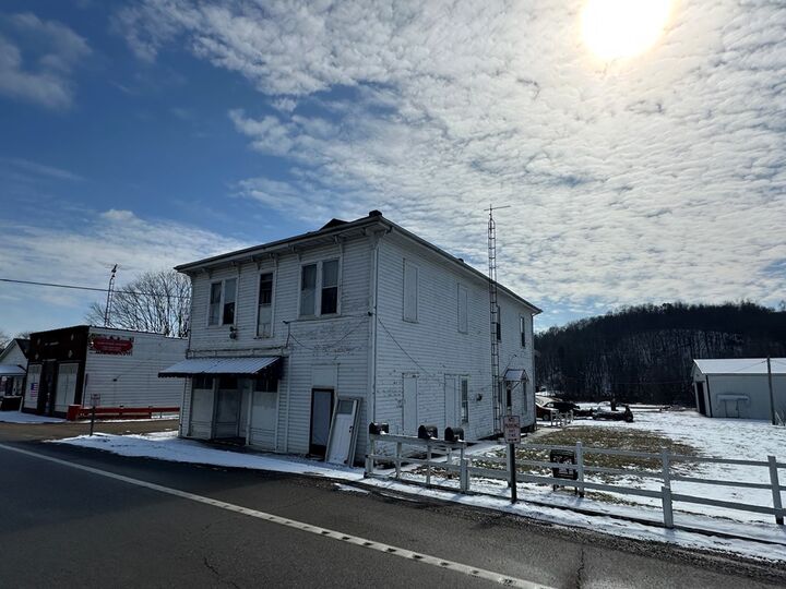 Property Photo: 57828 US Highway 50 E OH 45651
