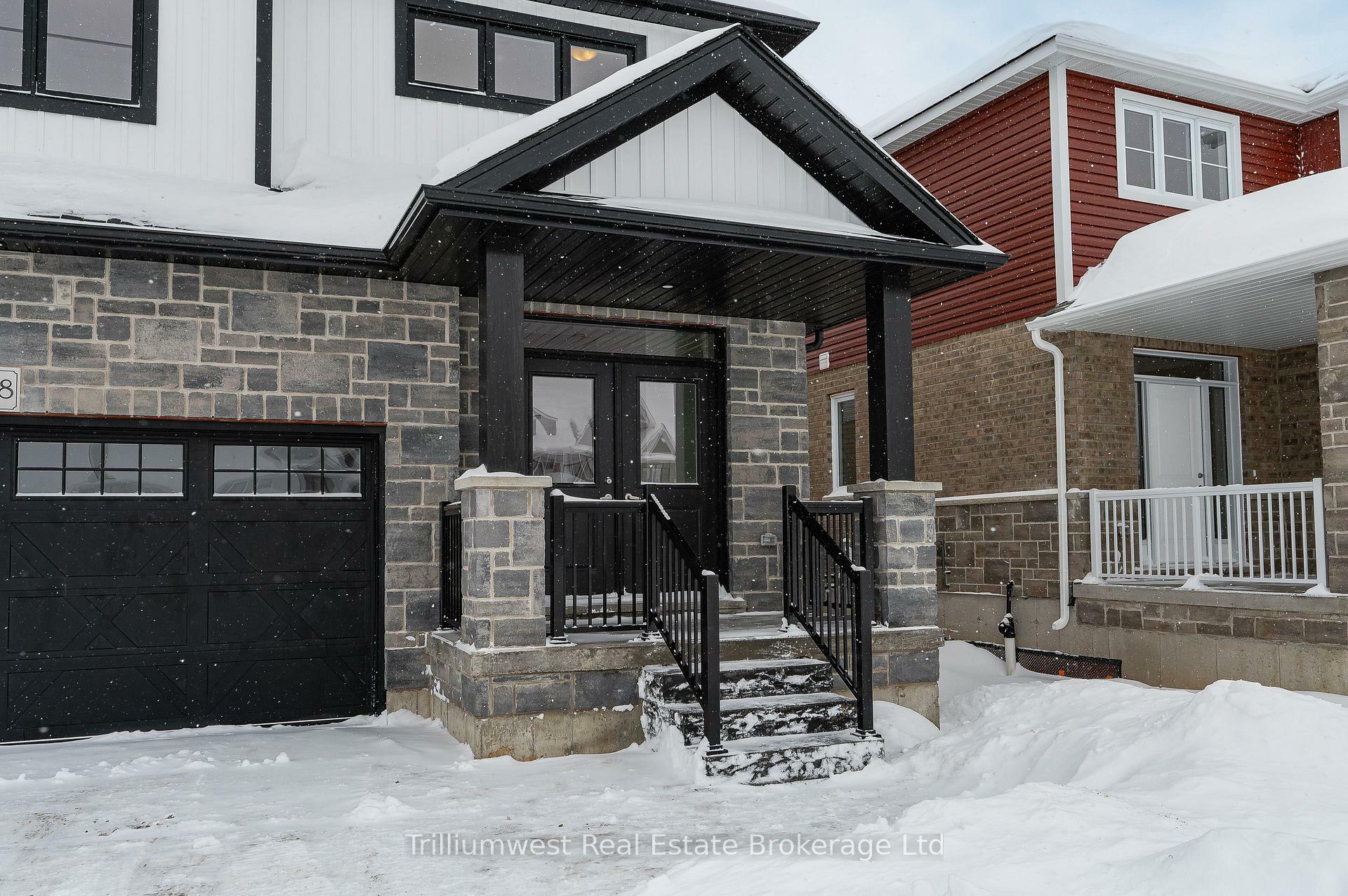Property Photo: 188 Haylock Ave ON N0B 2S0
