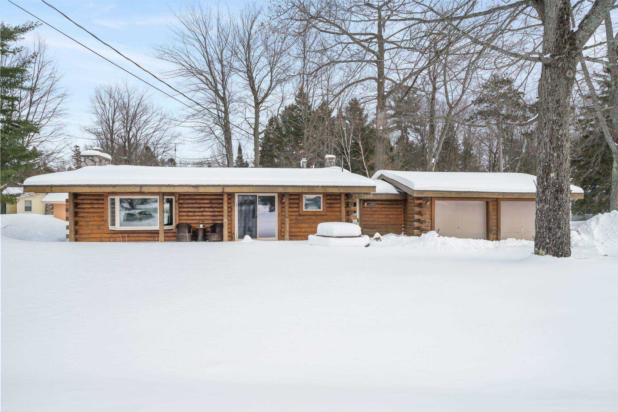 Property Photo:  1011 Lynn Drive  MI 49749 