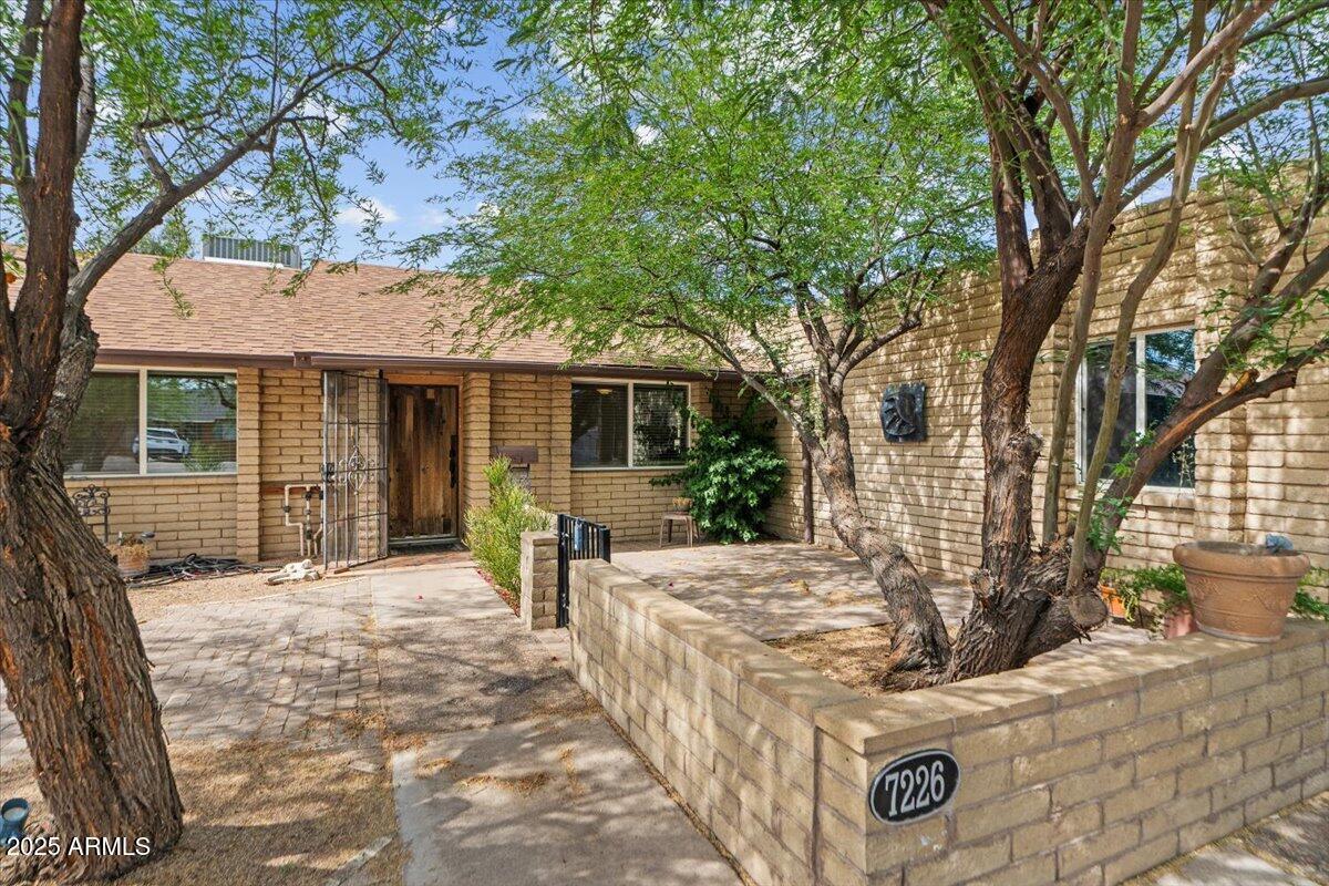 Property Photo:  7226 E Virginia Avenue  AZ 85257 