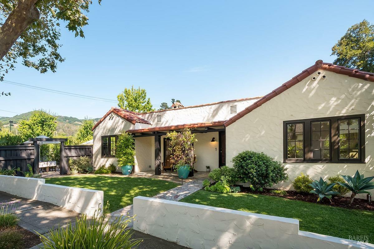 Property Photo:  80 Clyde Avenue  CA 94901 