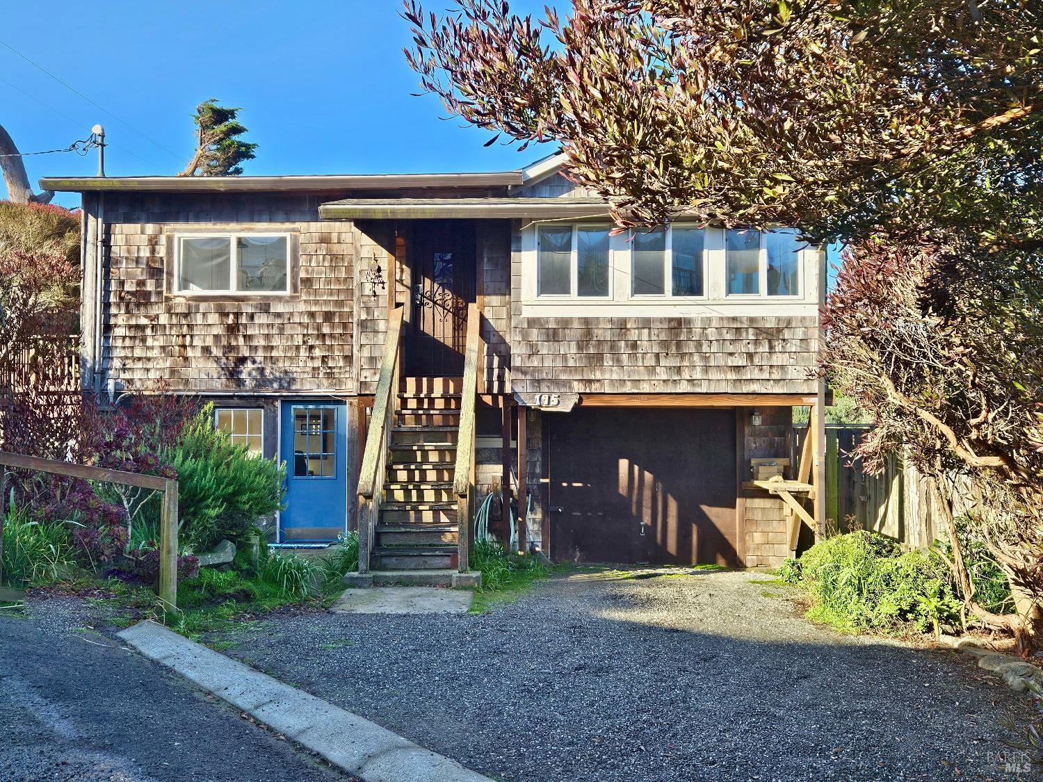 Property Photo: 195 Ocean View Avenue CA 94923