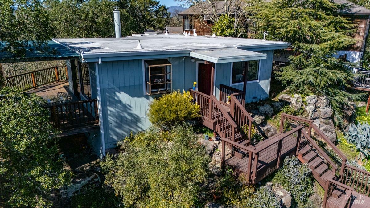 Property Photo:  17303 Keaton Avenue  CA 95476 